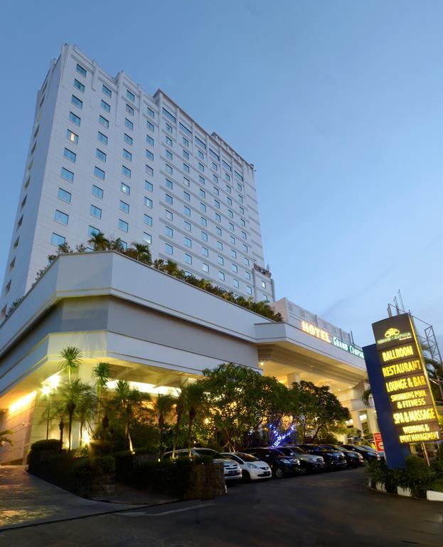 Grand Cempaka Hotel Jakarta
