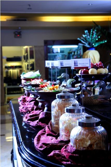 Grand Cempaka Hotel
