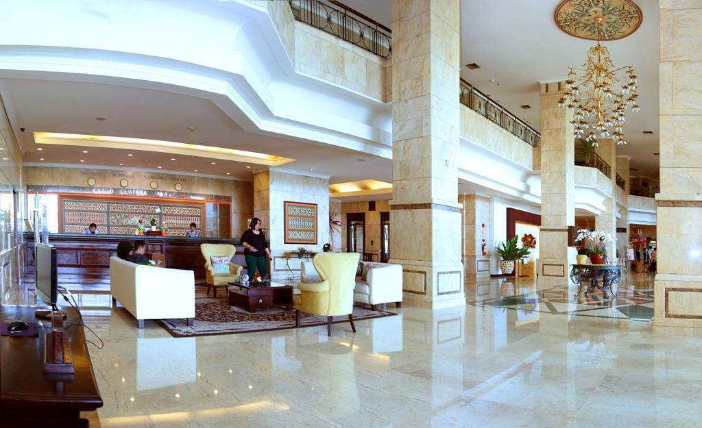 Grand Cempaka Jakarta
