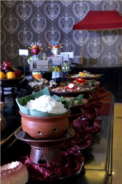 Grand Cempaka Hotel Jakarta